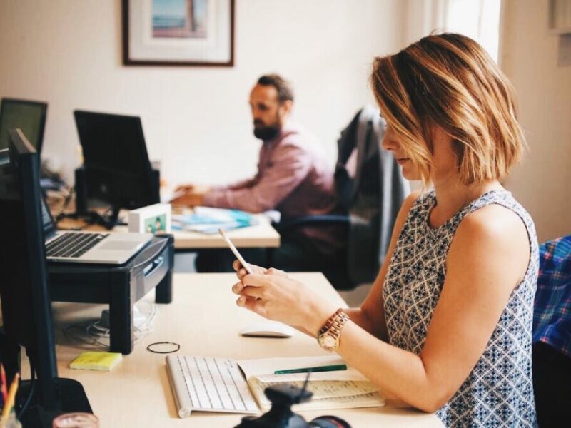 Pourquoi vous devriez garder votre emploi (pour l’instant)