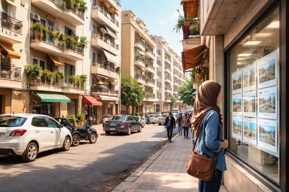 Trouver une location d’appartement meublé à Aïn Naadja Alger