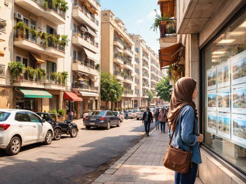 Trouver une location d’appartement meublé à Aïn Naadja Alger