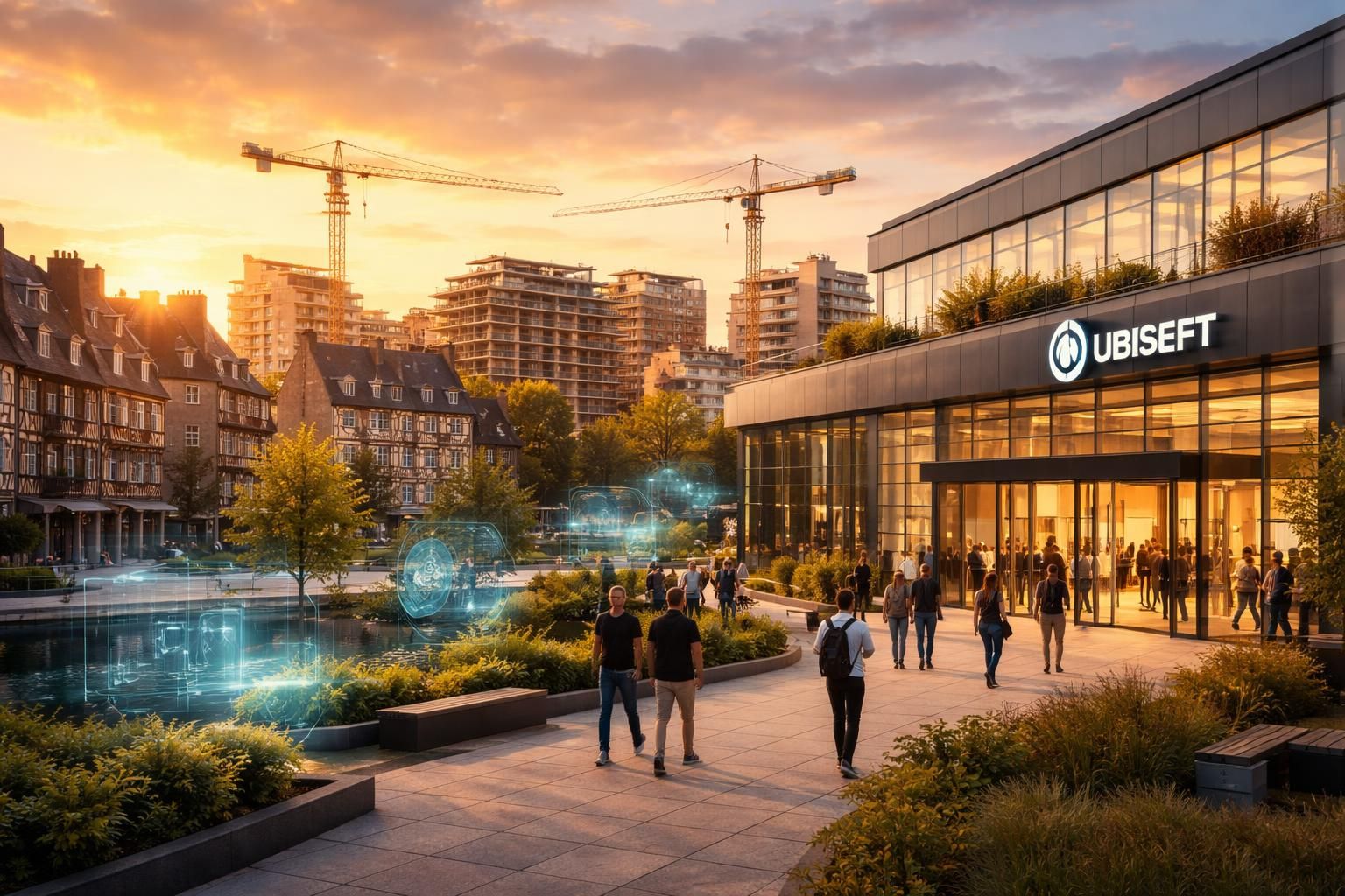 découvrez comment ubisoft rennes influence le marché immobilier breton grâce à l'expansion de l'industrie tech et ses retombées économiques régionales.