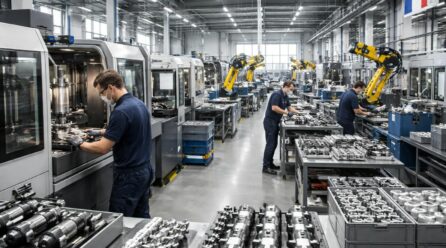 Usine Fartools : coulisses et fabrication d’un outillage français