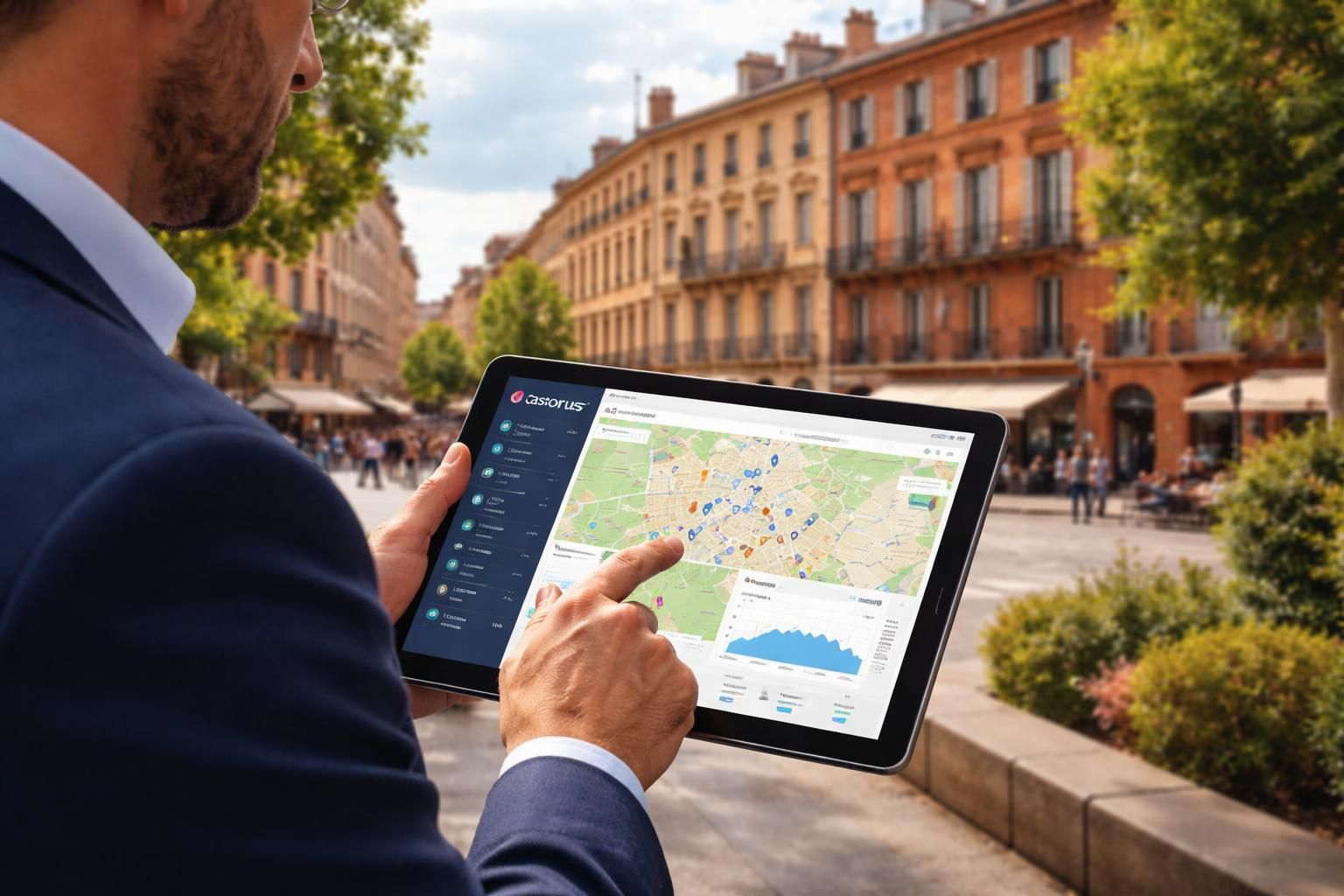 découvrez comment utiliser castorus à toulouse pour simplifier vos recherches immobilières et trouver rapidement le bien idéal.