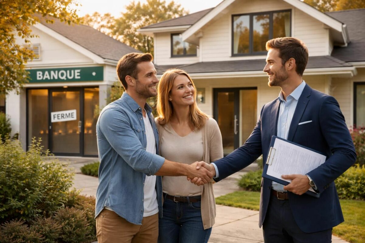 Vente de maison avec crédit vendeur : une alternative au prêt bancaire classique