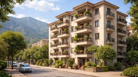 Vente d’un appartement à Boghni : annonces immo en Kabylie