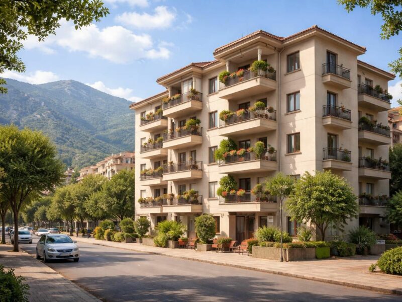 Vente d’un appartement à Boghni : annonces immo en Kabylie