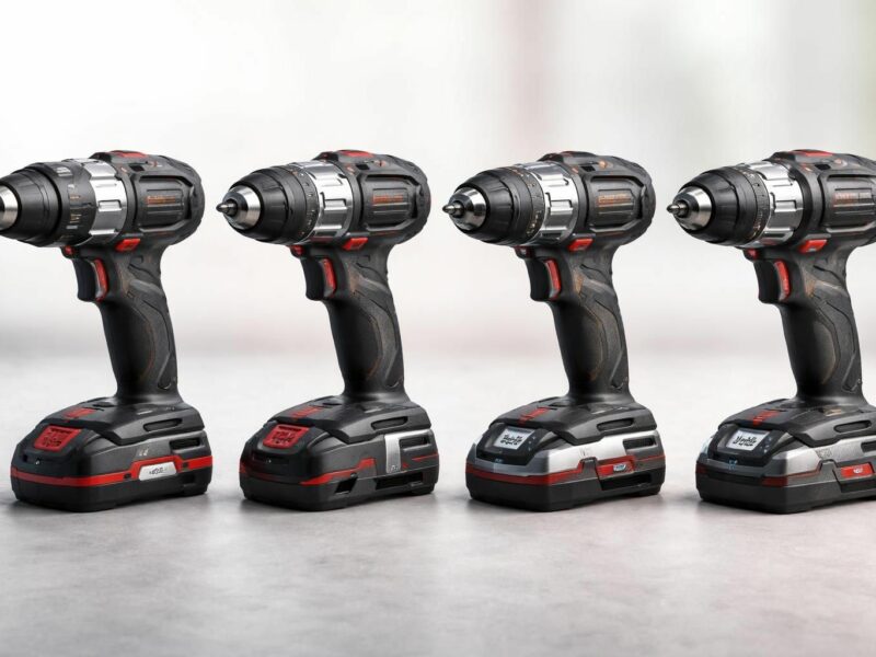 Visseuse Lidl 2022-2026 : l’évolution de la gamme Parkside Performance