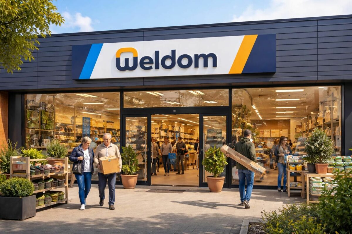 Weldom Le Lion d’Angers : services et horaires de votre magasin de proximité