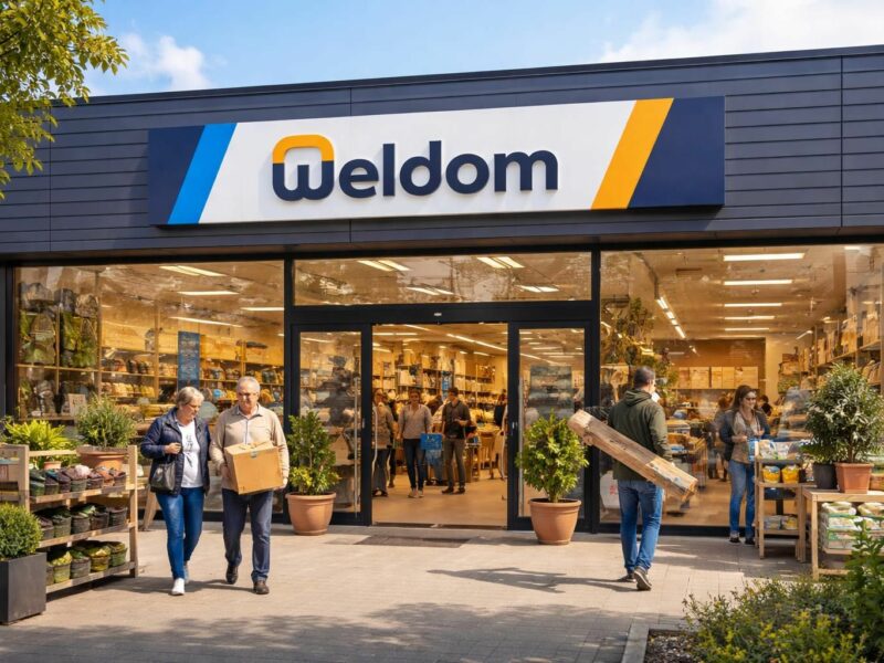 Weldom Le Lion d’Angers : services et horaires de votre magasin de proximité