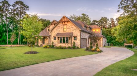 5 raisons de choisir le béton de granulats dans votre maison