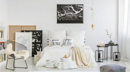 Décoration d’intérieur : idées d’aménagement de chambres à coucher