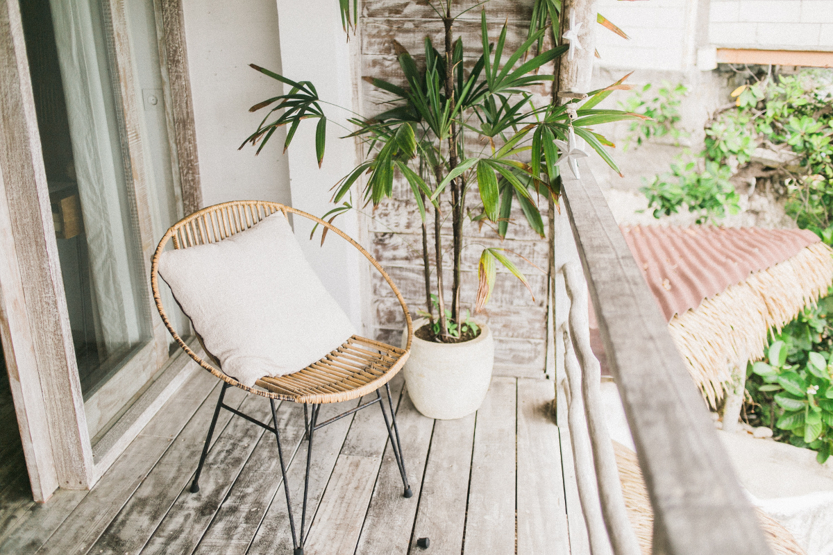 aménagement terrasse