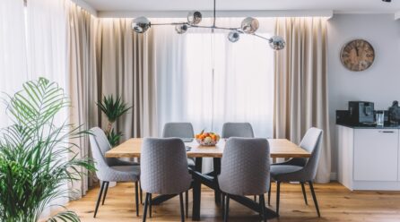 5 idées pour aménager une salle à manger intime