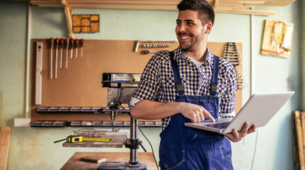 Artisans, n’oubliez pas de soigner votre image sur les réseaux sociaux