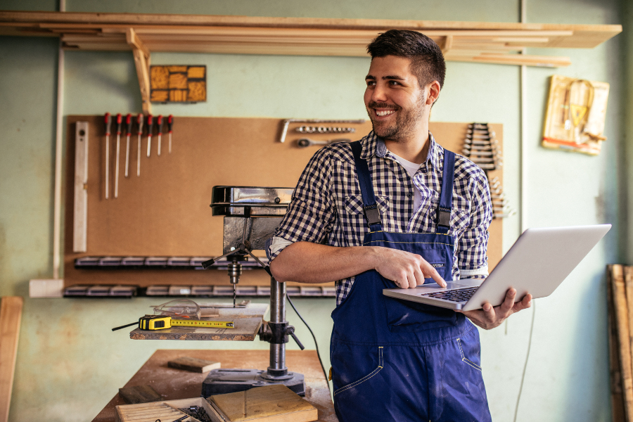 Artisans, n’oubliez pas de soigner votre image sur les réseaux sociaux