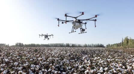 Comment les drones révolutionnent l’industrie