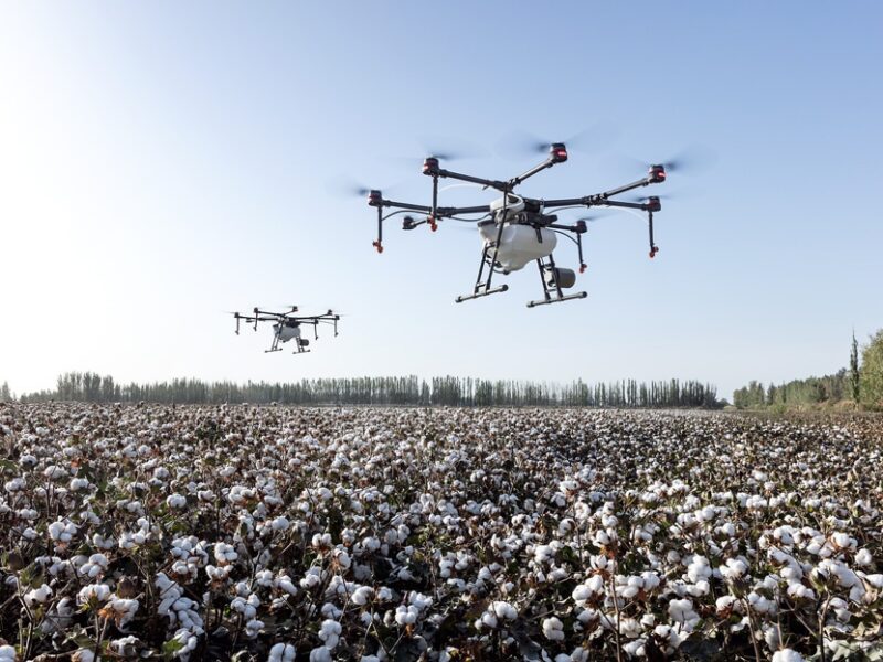 Comment les drones révolutionnent l’industrie