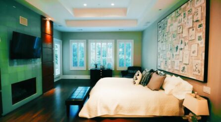 4 idées de thèmes de chambre à coucher qui ne se démoderont jamais