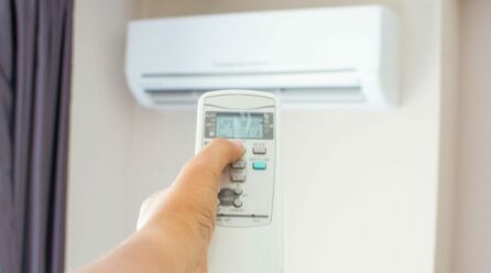 Climatisation réfrigérée pour un refroidissement maximal