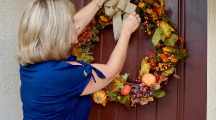 6 idées de décoration d’automne élégantes qui n’impliquent pas de citrouilles