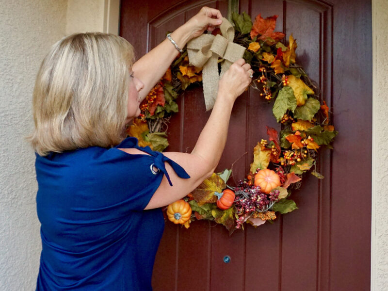 6 idées de décoration d’automne élégantes qui n’impliquent pas de citrouilles