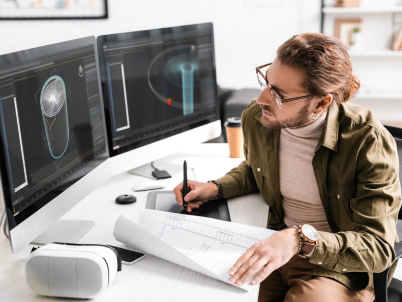 Formation de dessinateur projeteur : les meilleurs établissements en France