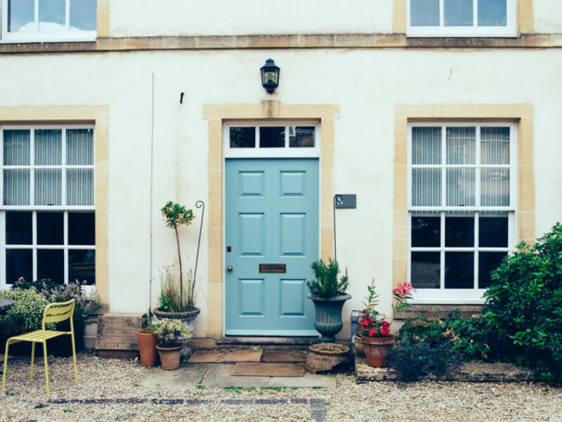 16 idées pour mettre en valeur le devant de votre maison