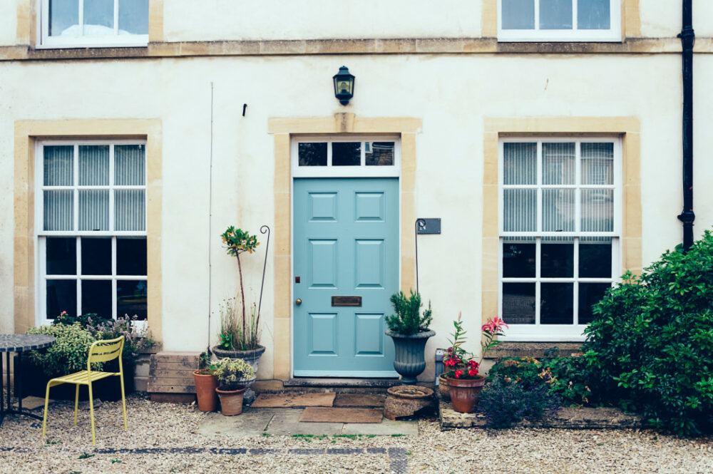 16 idées pour mettre en valeur le devant de votre maison