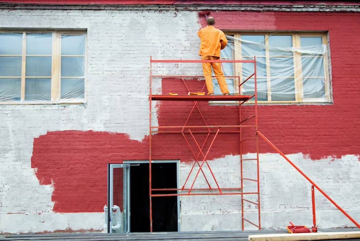 effet climat façade