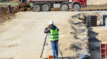 L’examen géotechnique et essai des structures