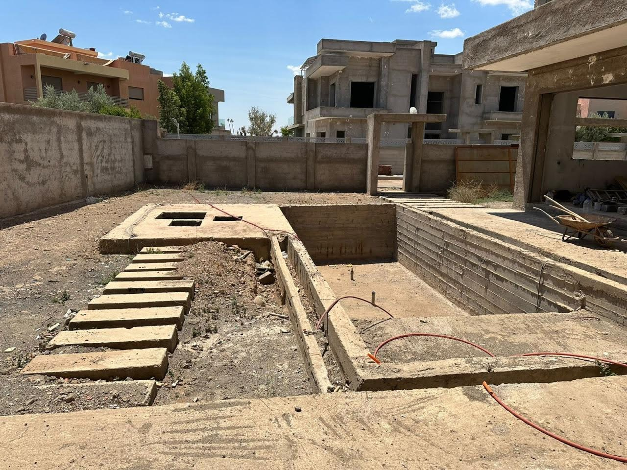 faisabilité construction