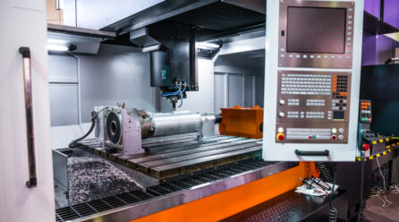 Machine CNC : c’est quoi des fraiseuses CNC