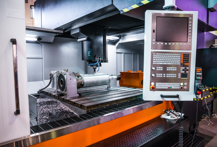 Machine CNC : c’est quoi des fraiseuses CNC