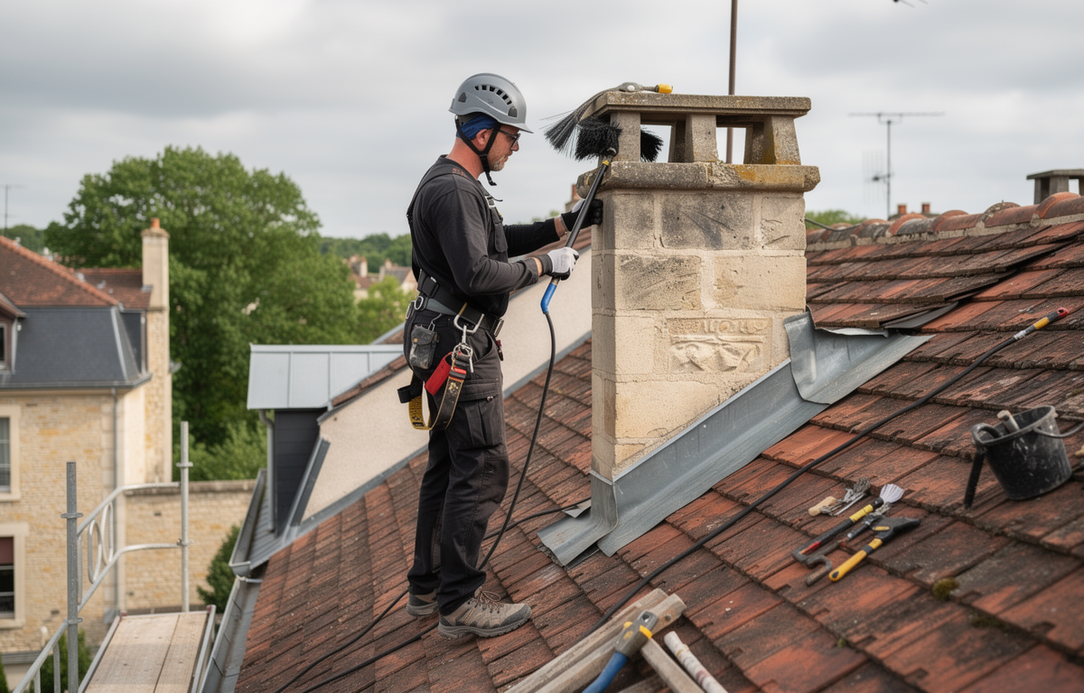 Ramonage à Wissembourg : les professionnels de confiance pour vos travaux