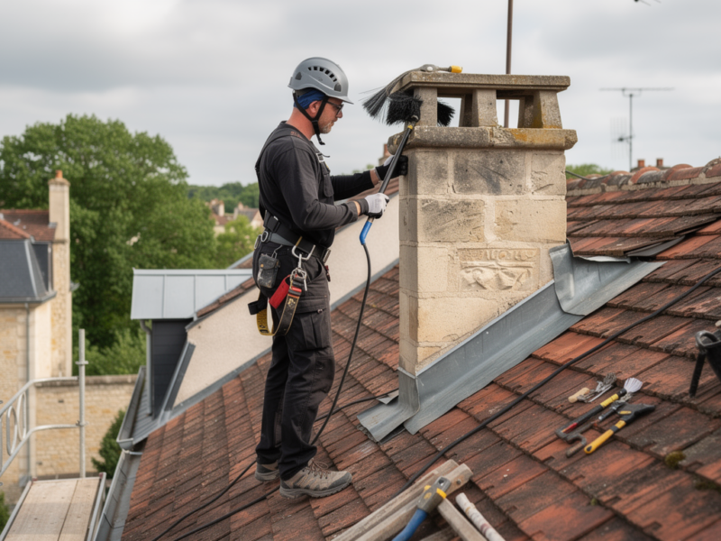 Ramonage à Wissembourg : les professionnels de confiance pour vos travaux