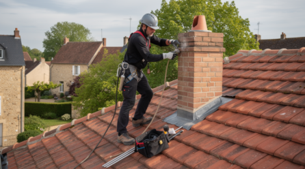 Faire ramoner sa cheminée à Charleville-Mézières : conseils de professionnels du bâtiment