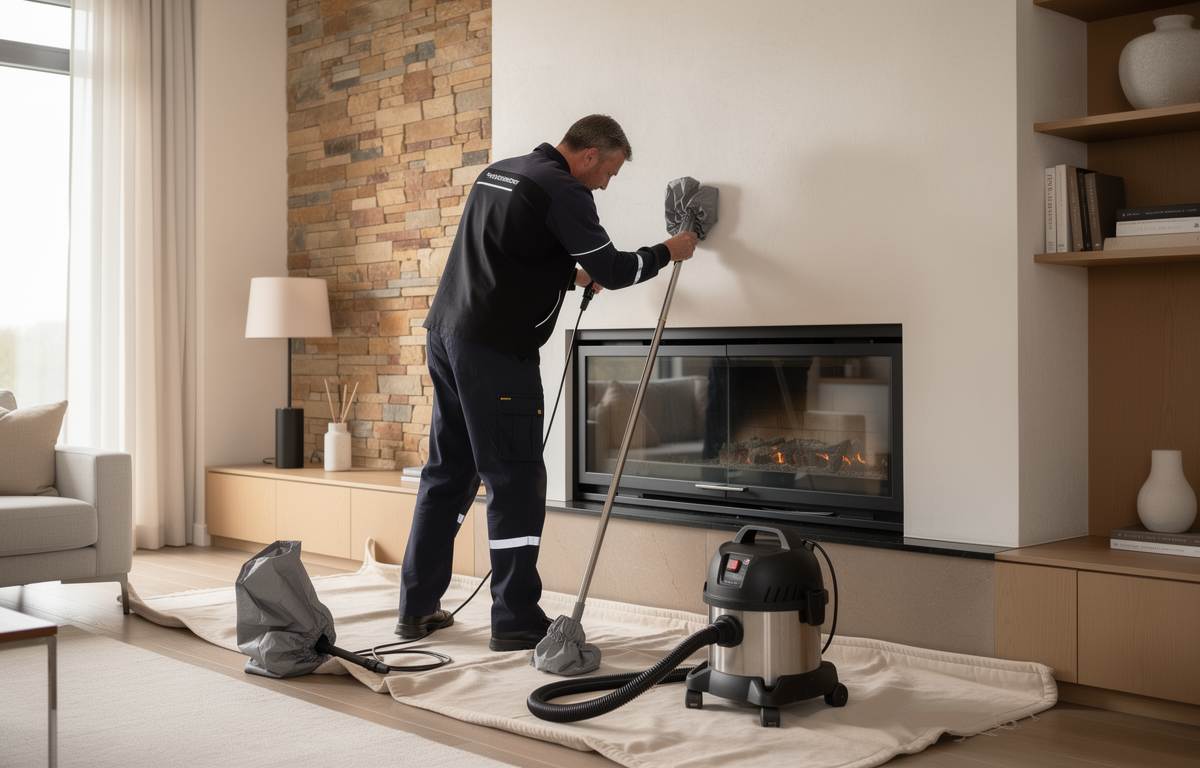 Services de ramonage à Ensisheim : qualité et expertise pour votre maison