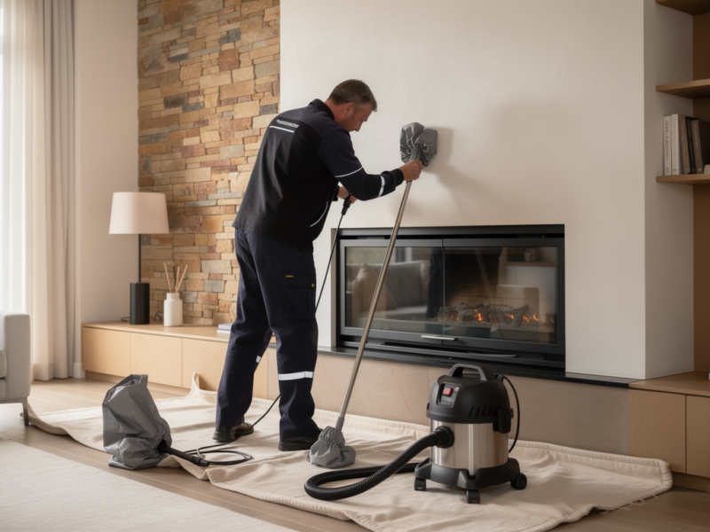 Services de ramonage à Ensisheim : qualité et expertise pour votre maison