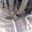 installation of new underfloor heating