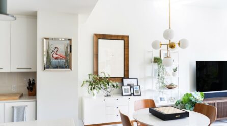 Comment changer l’intérieur d’une habitation sans rénovation