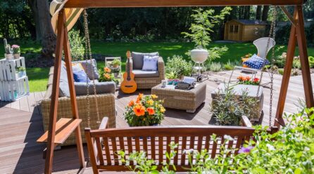 11 façons d’améliorer le paysage de votre jardin cet été de façon spectaculaire