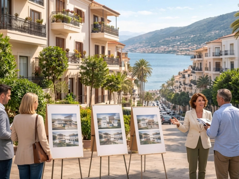 Le marché de l’immobilier à Jijel (Algérie)