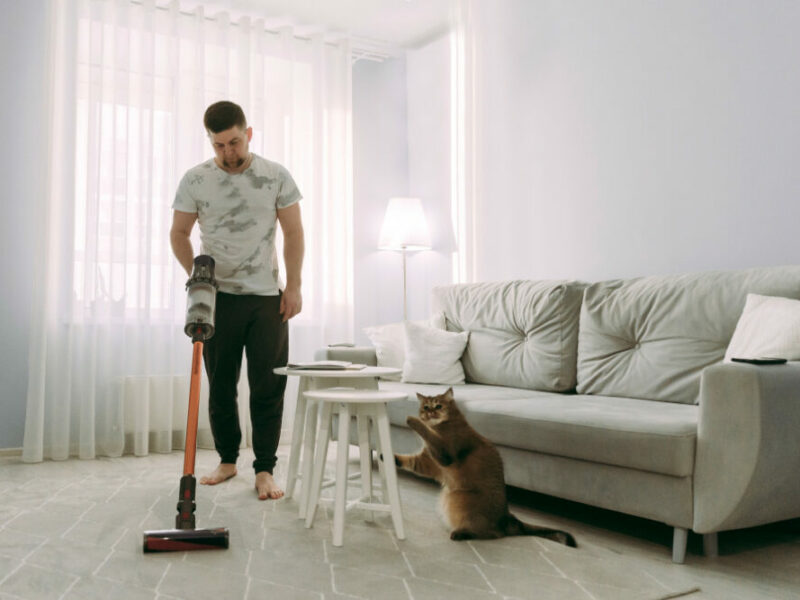 Comment vous motiver à nettoyer votre maison pour le rendre propre