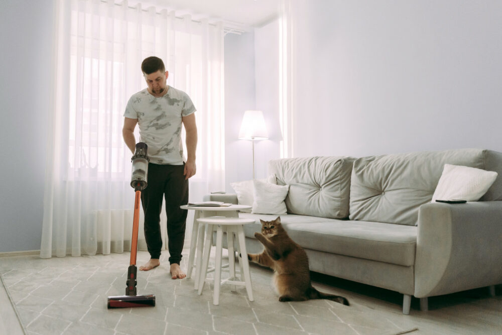 Comment vous motiver à nettoyer votre maison pour le rendre propre