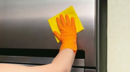 Frigidaire : comment nettoyer un réfrigérateur pour l’entretenir