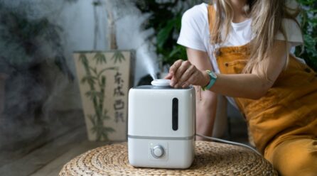 Comment nettoyer un humidificateur à ultrasons