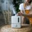 nettoyer un humidificateur