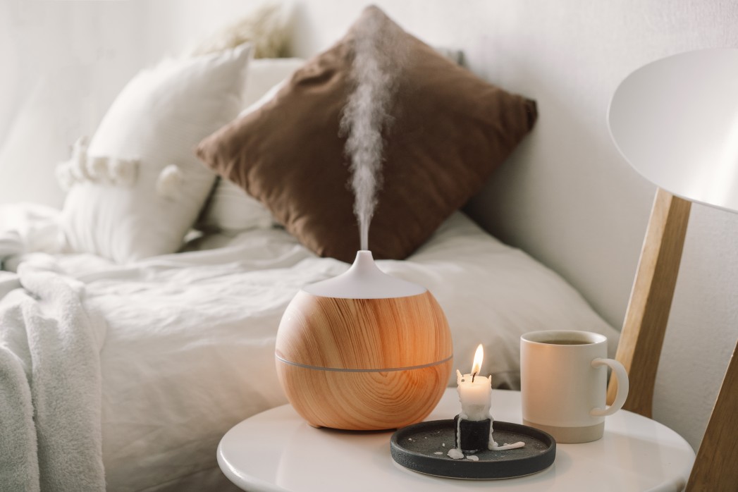 nettoyer un humidificateur à ultrasons