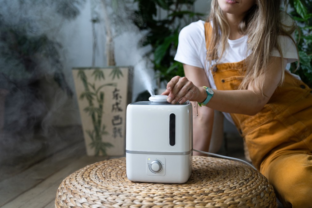 Comment nettoyer un humidificateur à ultrasons