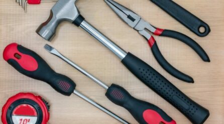 Les 10 outils essentiels pour tout projet de bricolage