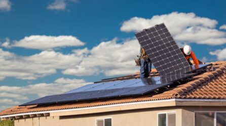 Pourquoi installer des panneaux solaires sur votre maison ?